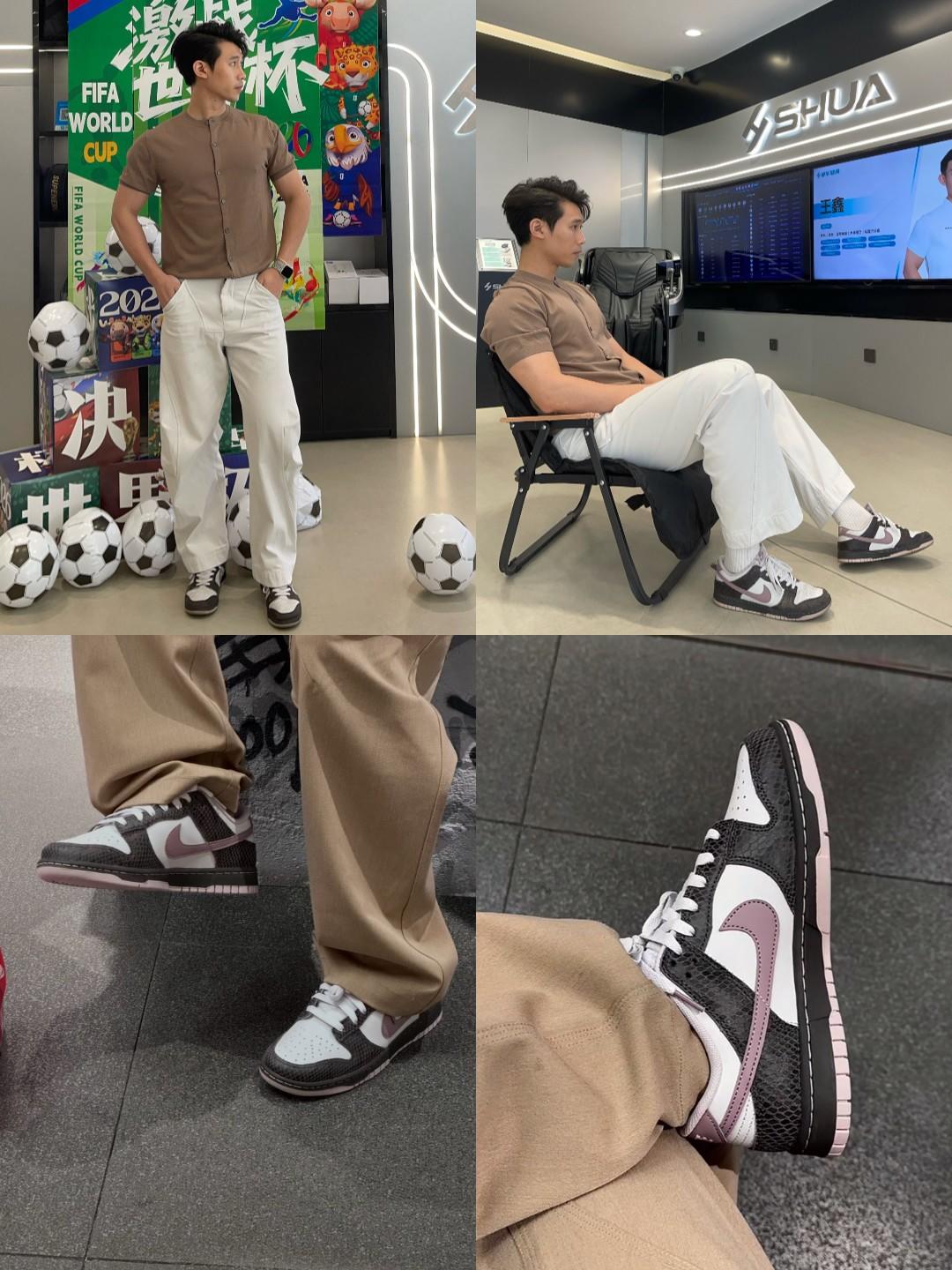 健身穿搭 ootd|型男就要这样穿